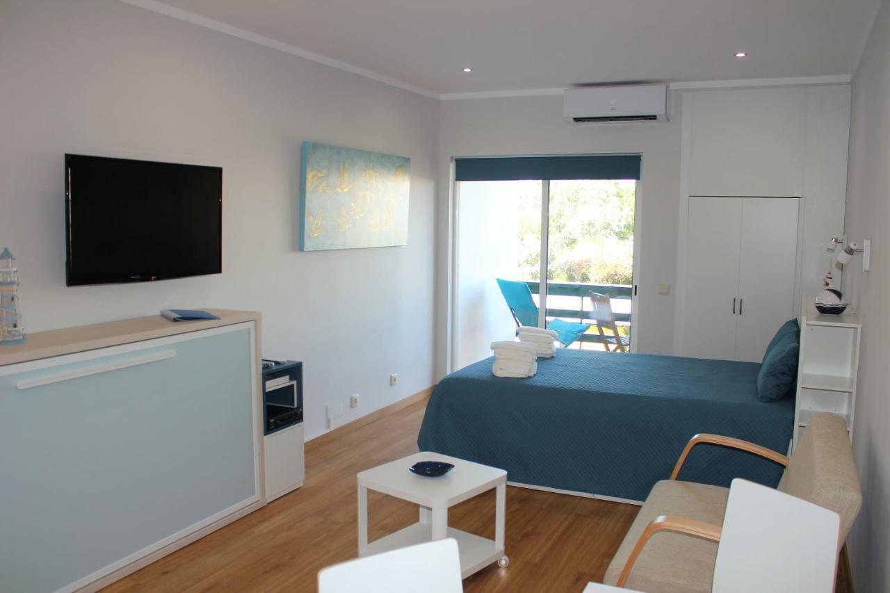 Vilamoura Dolphin Studio Bagian luar foto